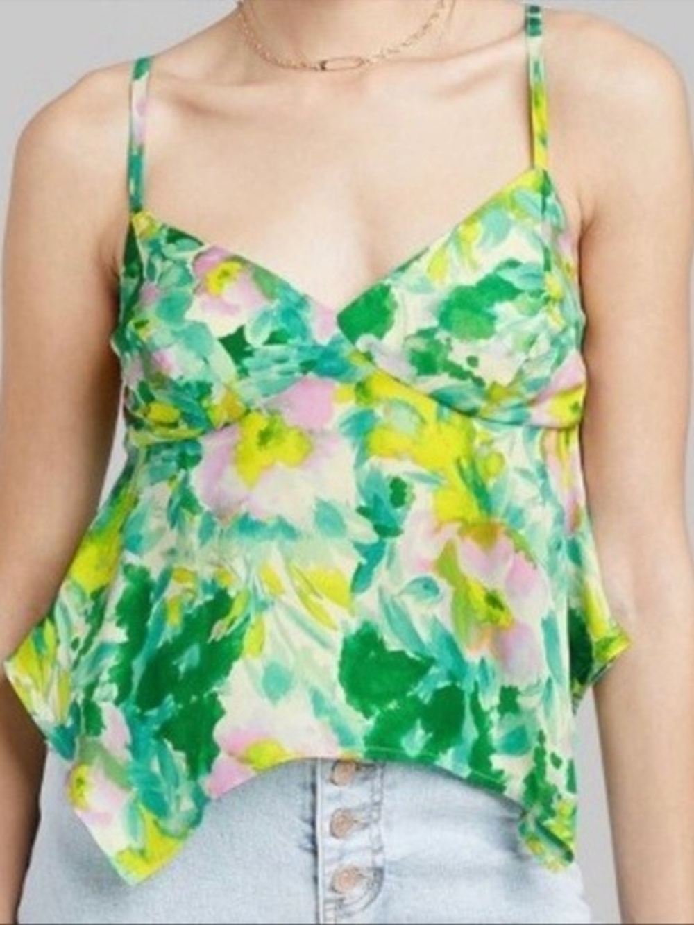 Wild Fable Floral Camisole